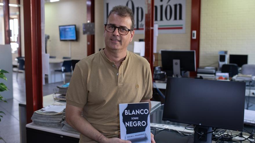 “Es complicado hacerse un hueco en el mundo literario”