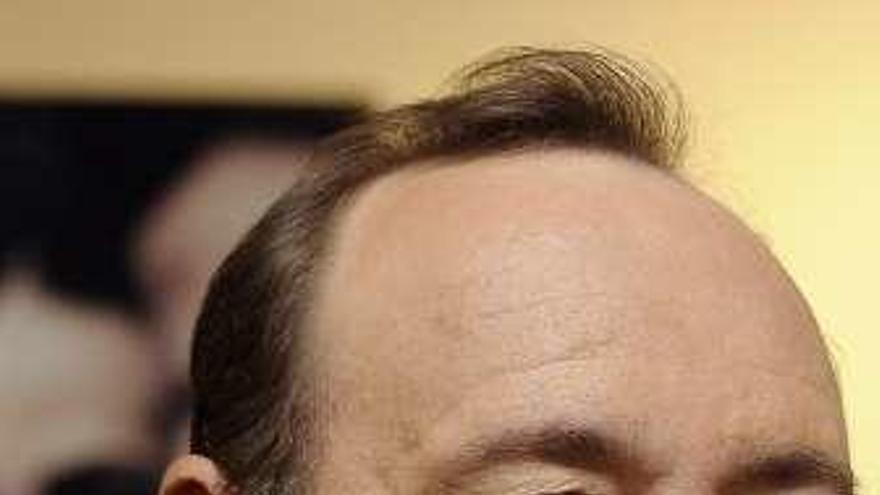 Kevin Spacey.