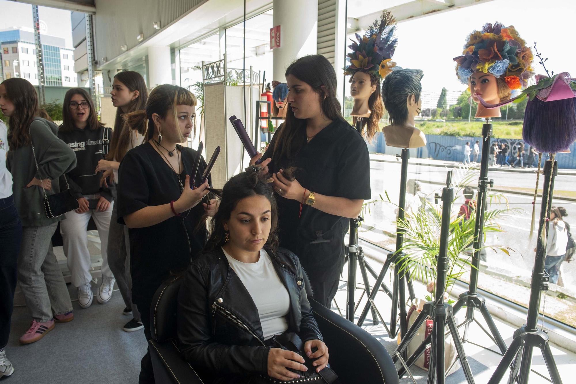 I Feria de Educación Formación y Empleo para interesarse en ExpoCoruña