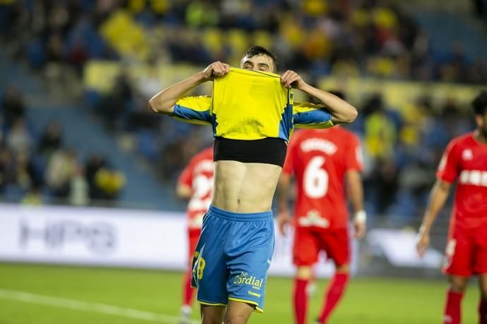 08.12.19. Las Palmas de Gran Canaria. Fútbol segunda división temporada 2019/20. UD Las Palmas - CD Numancia. Estadio de Gran Canaria. Foto: Quique Curbelo  | 08/12/2019 | Fotógrafo: Quique Curbelo