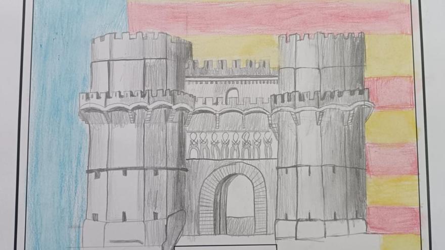 Exodo de ayuda hacia los pueblos afectados en la pasarela de La Torre, jóvenes organizandose