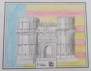 Once comisiones tienen premio en el Concurso de Dibujo y Carteles de la JCF