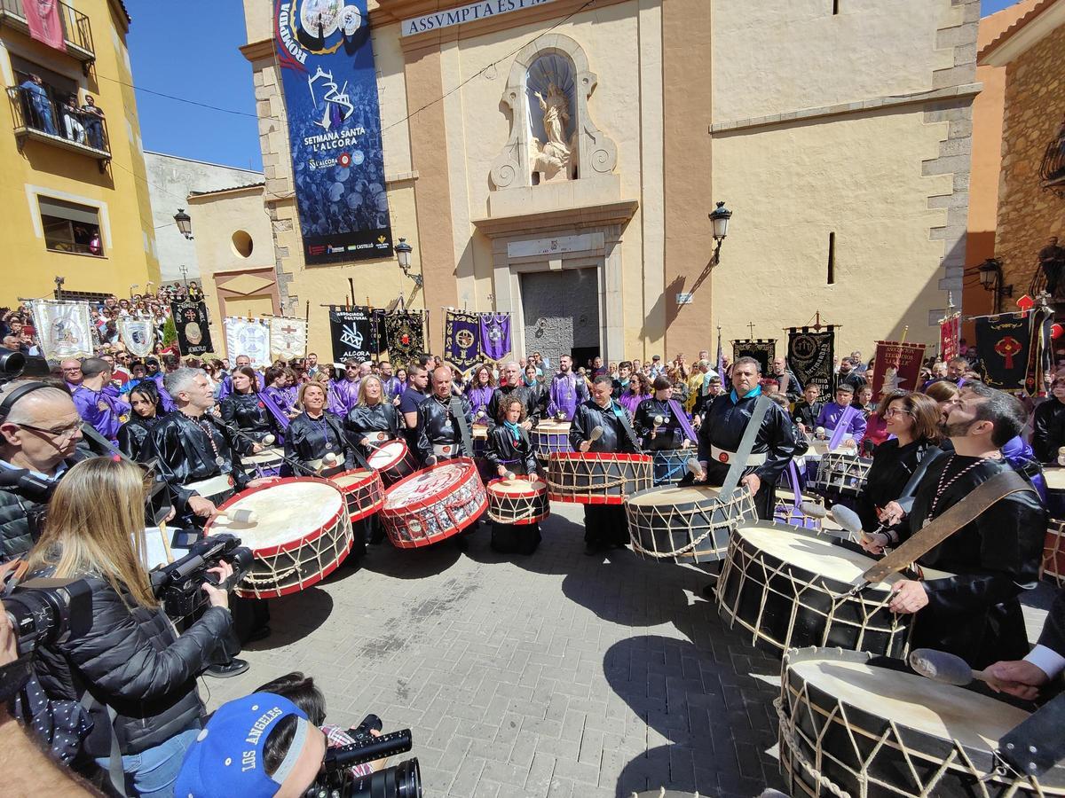 Todas las fotos de la Rompida de la Hora de l'Alcora