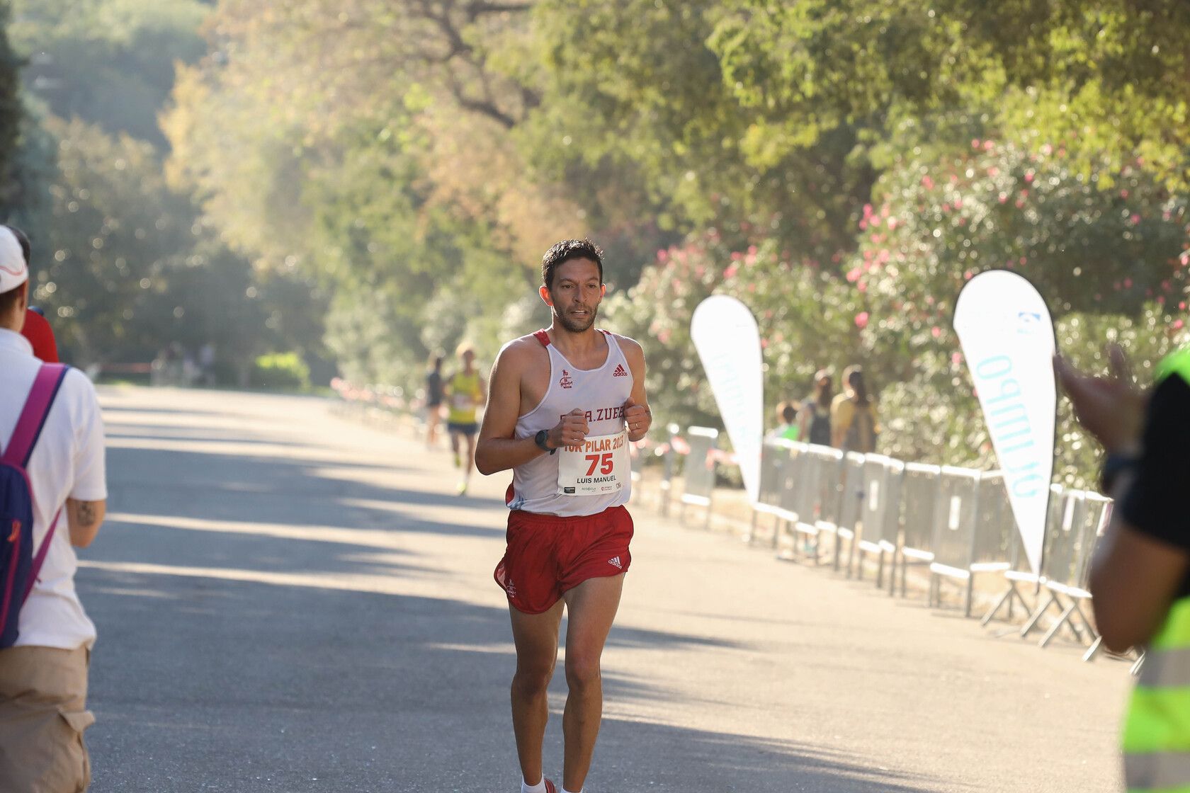 Búscate en la carrera 10K del Pilar