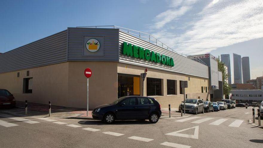 Mercadona supera las 1.600 tiendas en España