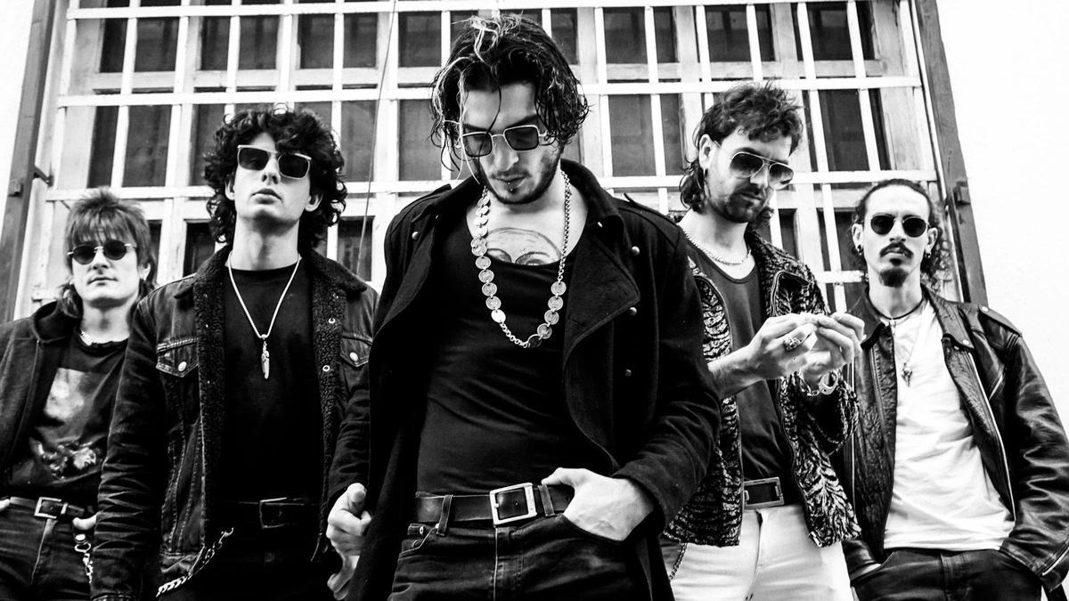 Los madrileños Ultraligera arrasan con su primer disco 'Pelo de Foca'