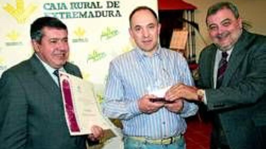 Antonio Caravaca logra la Espiga de Oro más reñida