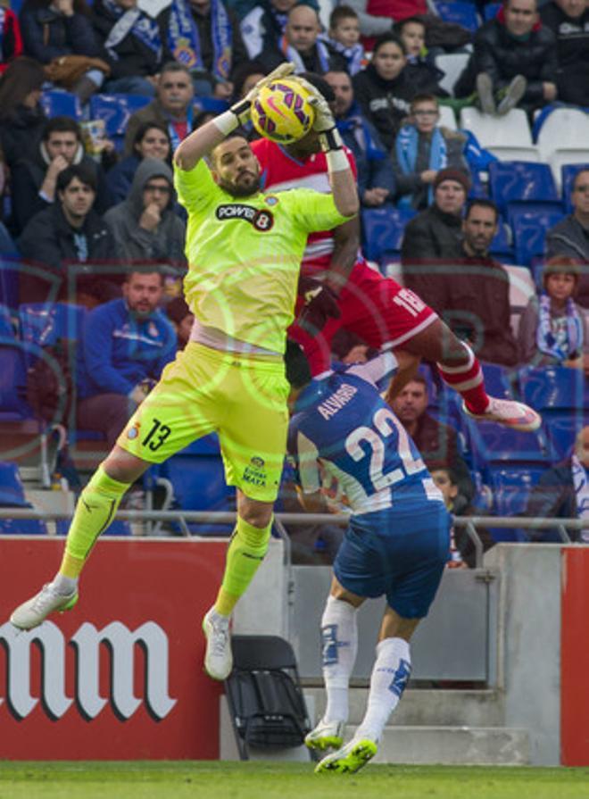 ESPANYOL - GRANADA