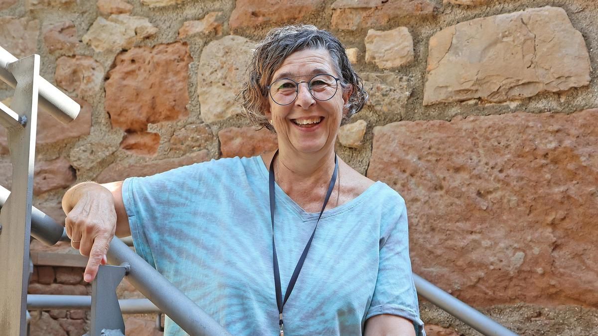 Anna Isern ha participat en divuit edicions del Campus