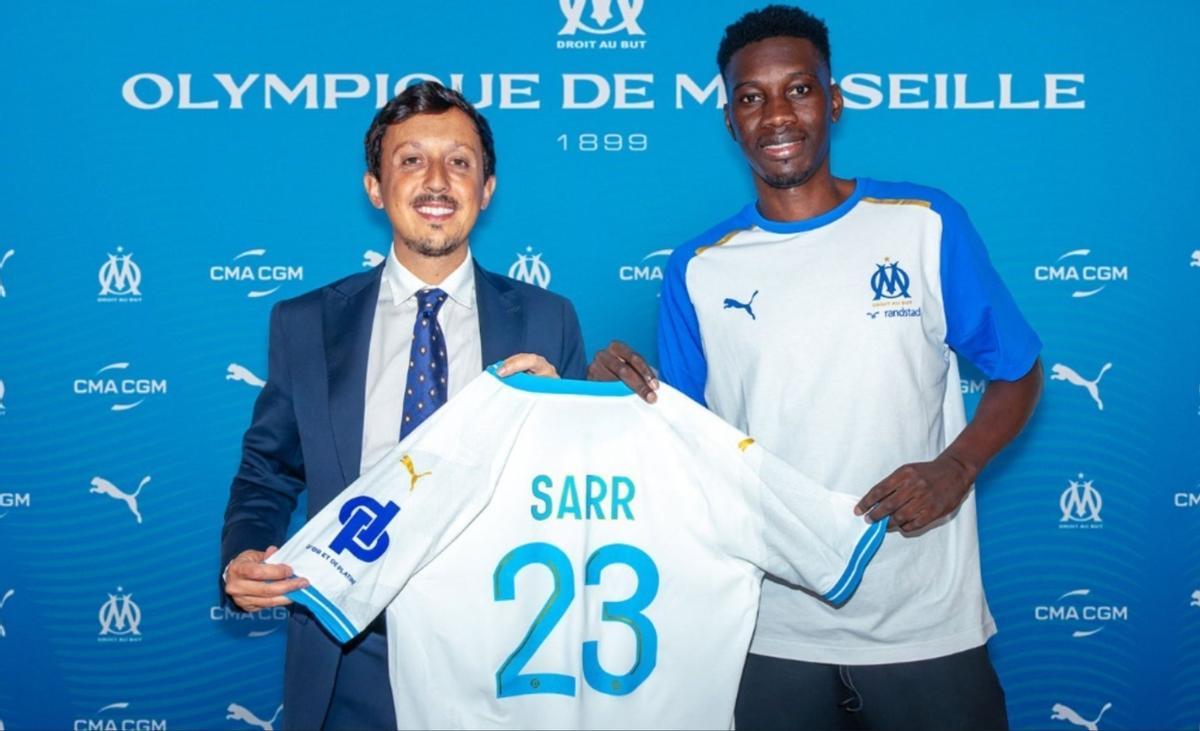 ¡Novedades en el posible fichaje de Sarr por el Villarreal!