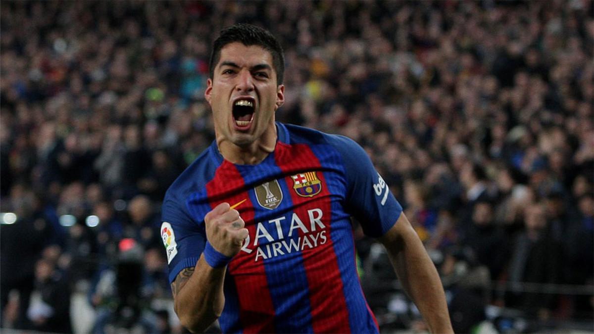 Luis Suárez firmará la renovación