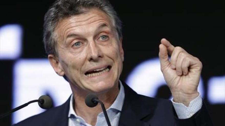 El rápido giro a la derecha de Macri ahonda la división en Argentina