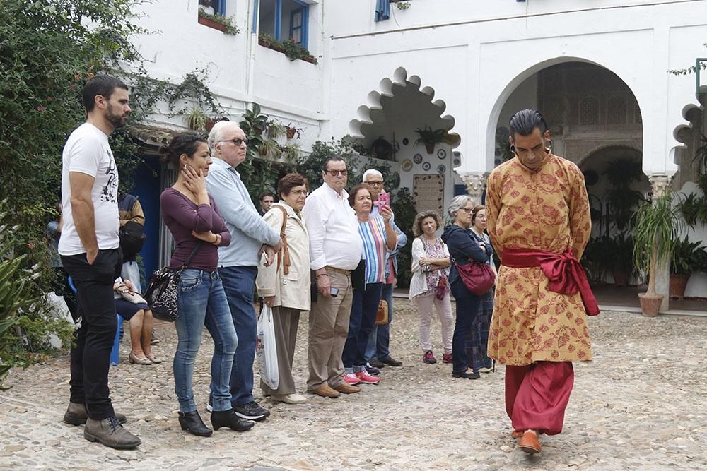 El misterio de las callejas cordobesas