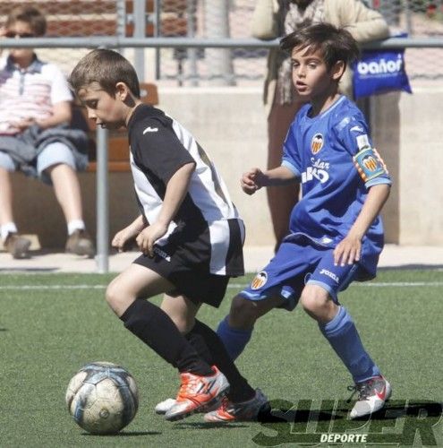 Un día en Torrefiel