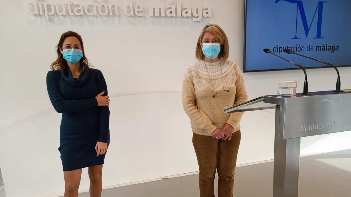 Unidas Podemos presenta una moción en la Diputación para mejorar la atención a las personas discapacitadas