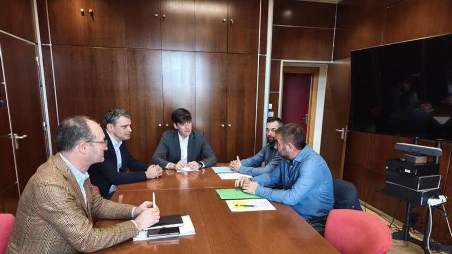El Principado, a favor de que Tyc Narcea retome la actividad minera si cumple "todas las salvaguardas técnicas y jurídicas"