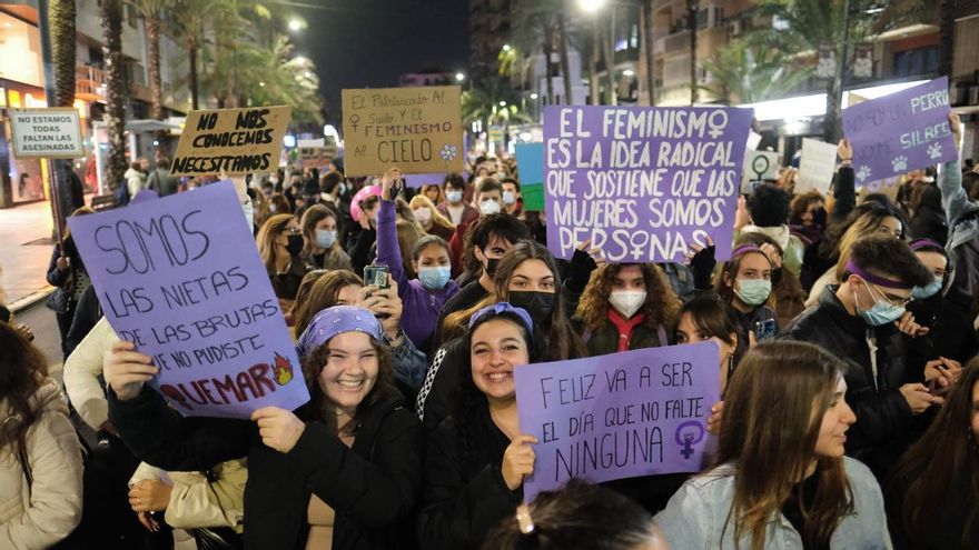 Barcala rectifica y sí habrá puntos violeta en Nochevieja en Alicante