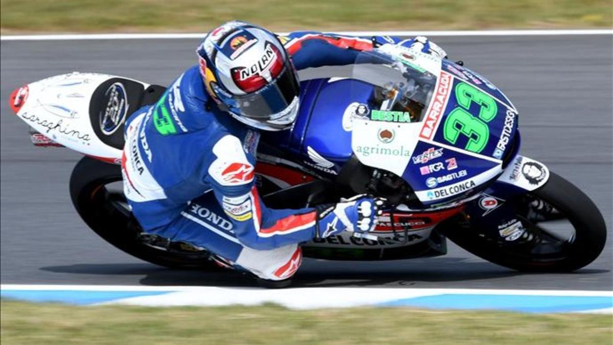 Enea Bastianini