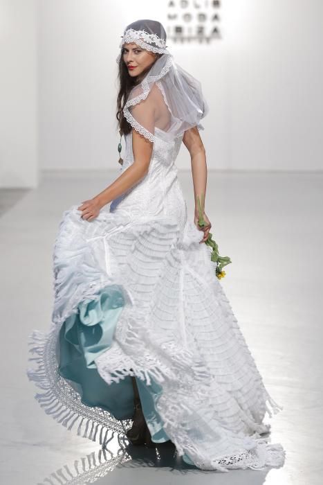 Vestidos de novia de moda Adlib - Diario de Ibiza