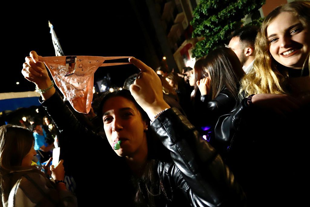 Desfile y Testamento de Doña Sardina