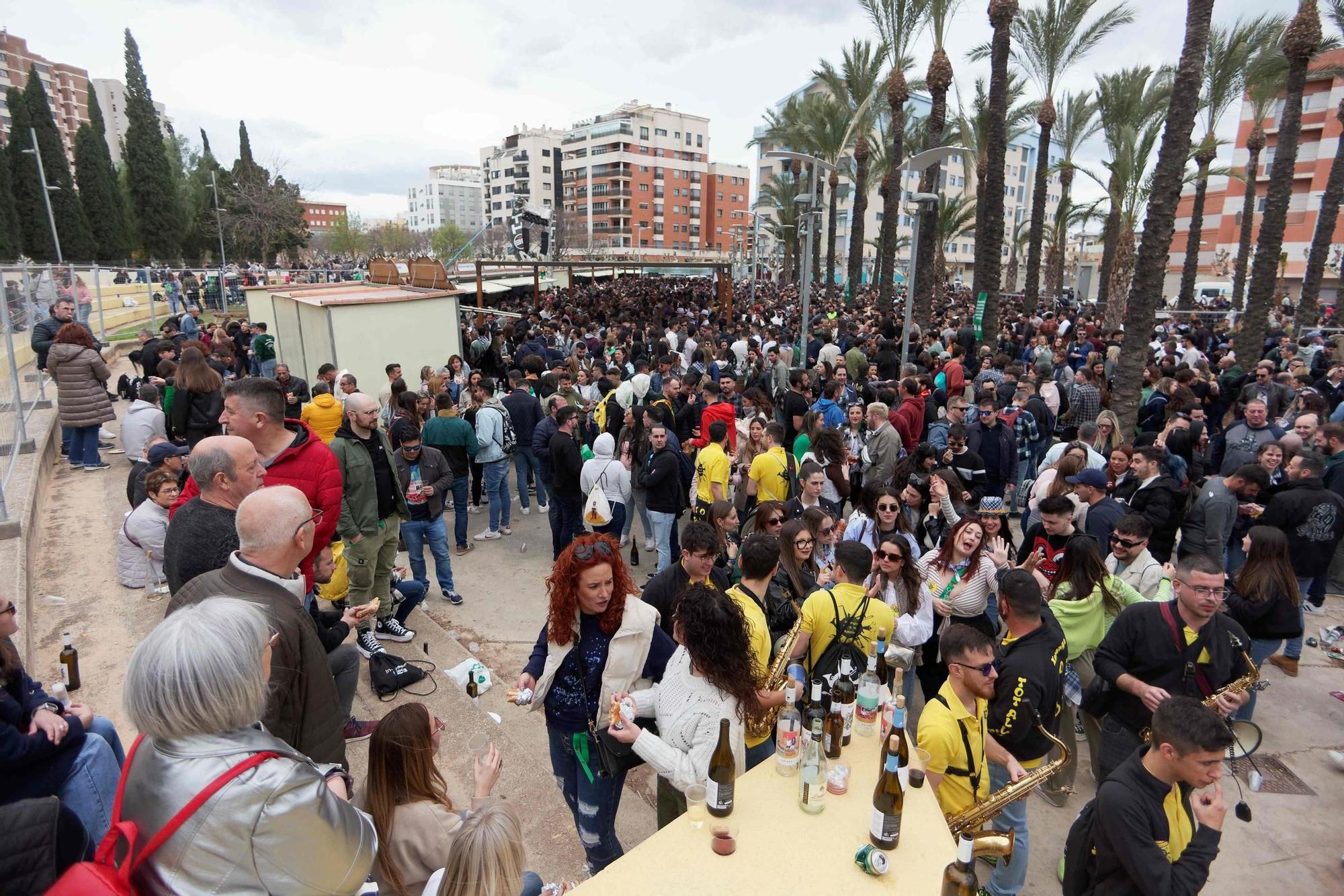 Magdalena 2024 en Castelló: El Mesón del Vino se estrena por todo lo alto