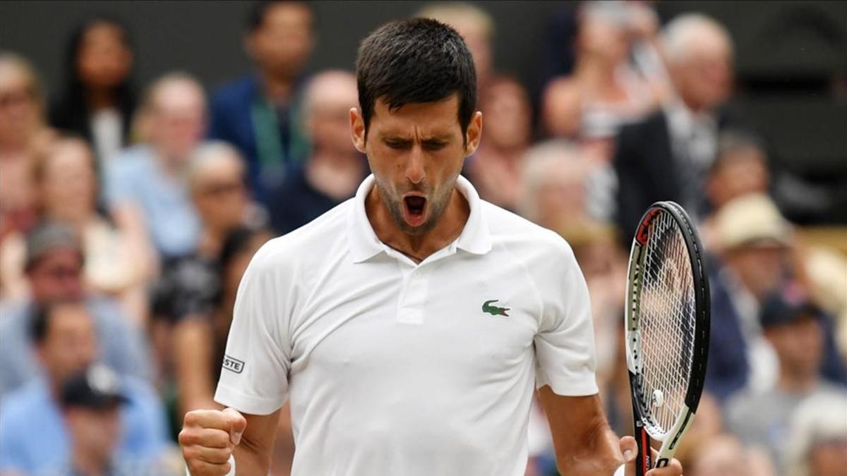 Djokovic buscará su cuarto Wimbledon frente a Anderson