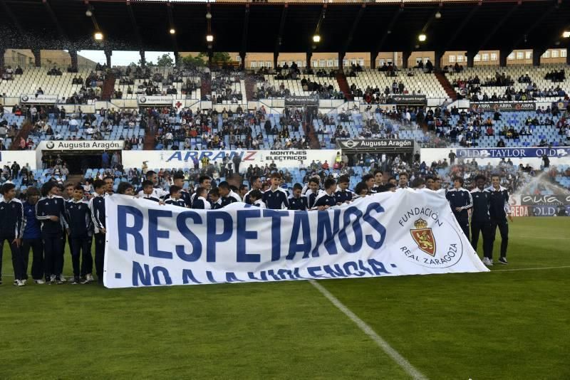 Real Zaragoza-Mallorca