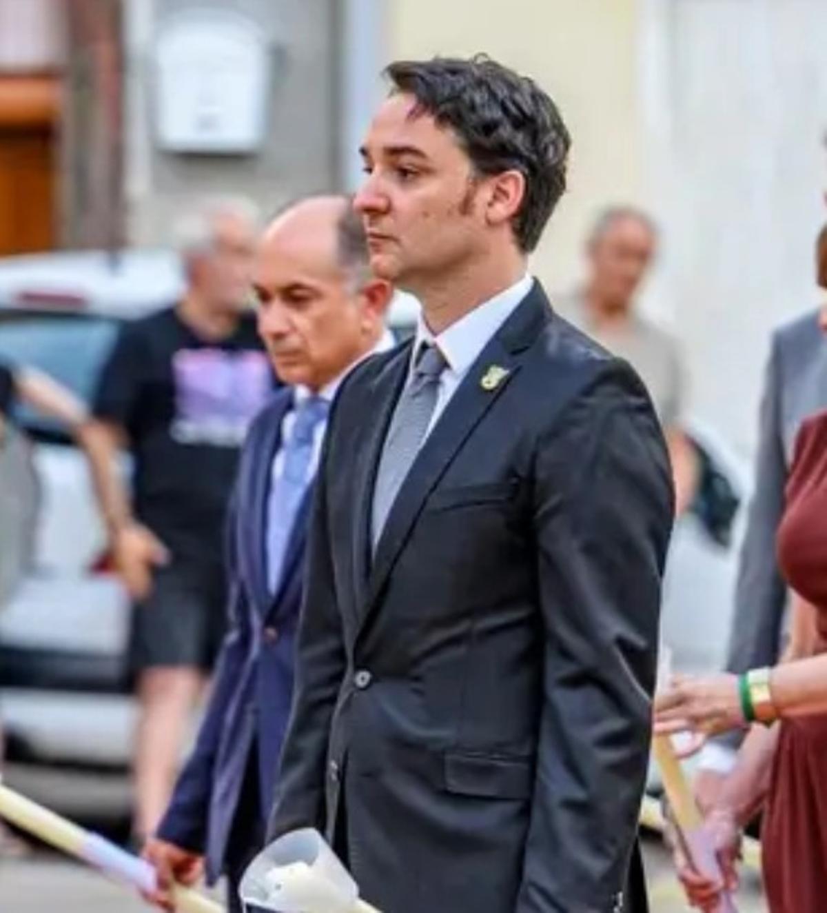 El edil del PP Juan Antonio Franco