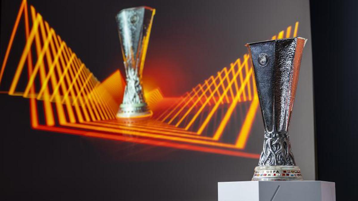 El sorteo de la Europa League hoy