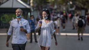 Catalunya podria arribar als 30 graus aquesta setmana