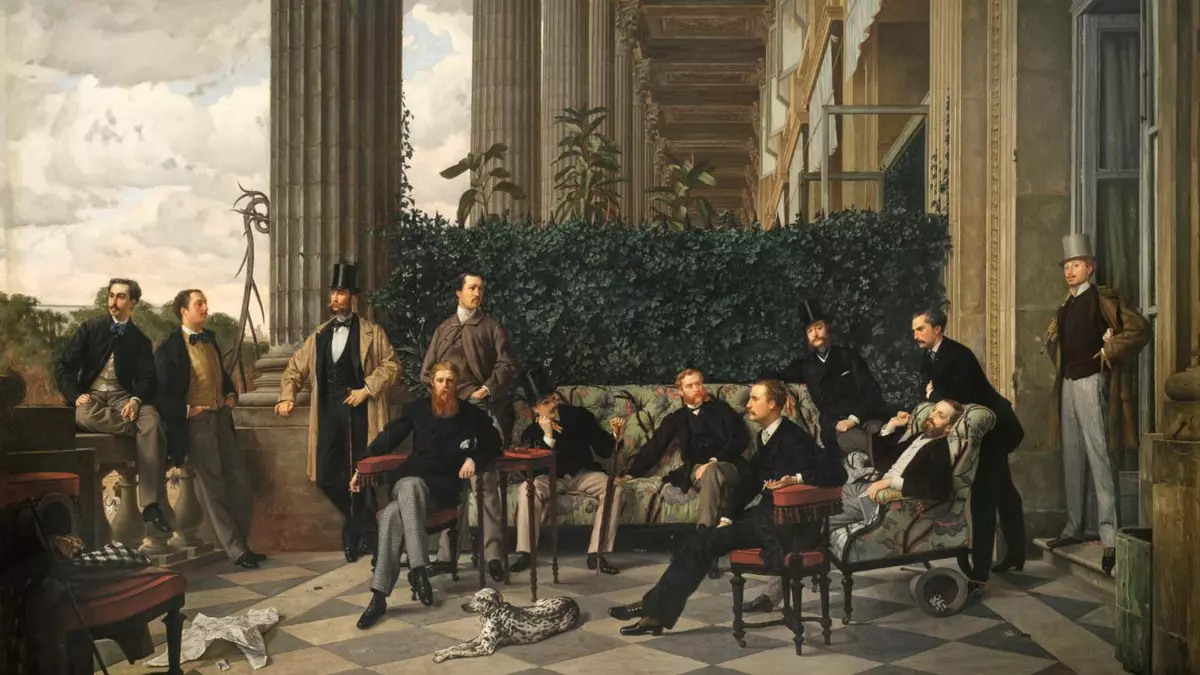 El Thyssen celebra por todo lo alto al Proust amante del arte