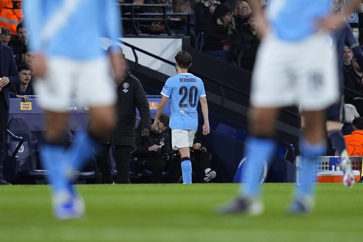 Champions League: Manchester City - Real Madrid