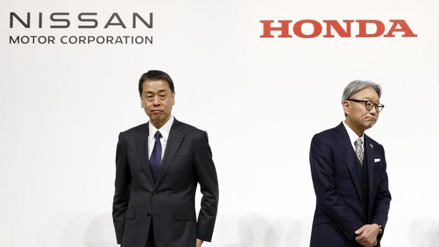 Honda y Nissan desarrollarán un software para vehículos, según Nikkei
