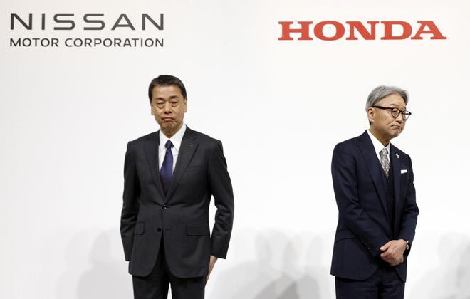 Honda y Nissan desarrollarán un software para vehículos, según Nikkei