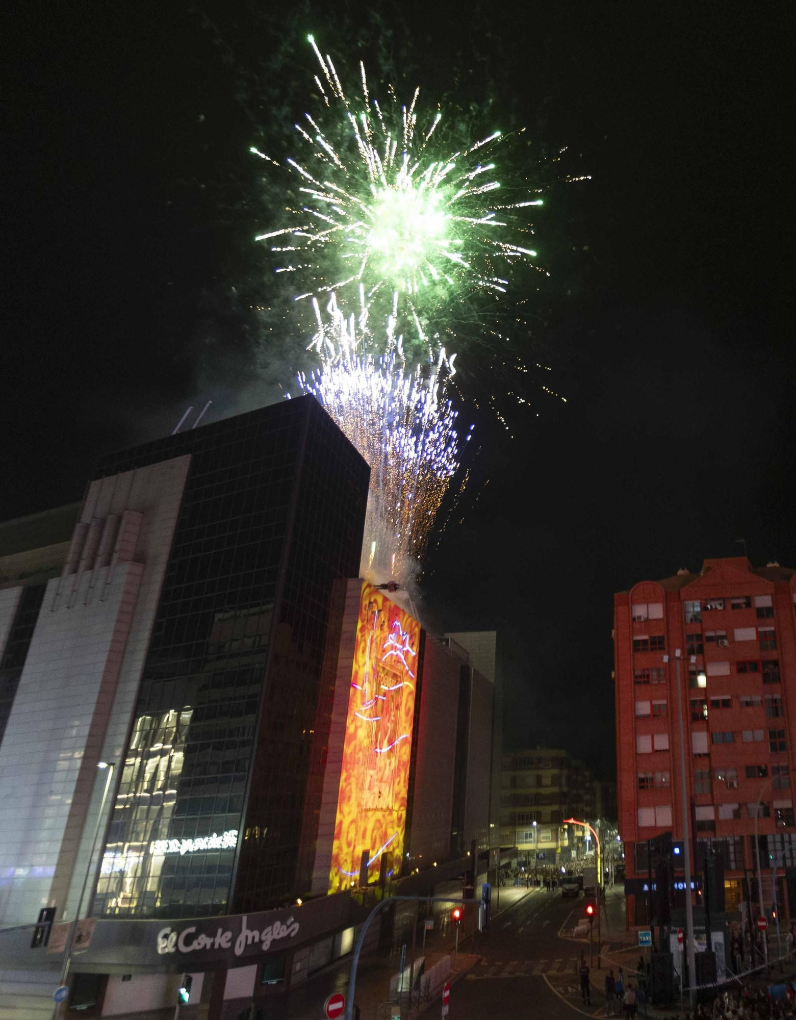 Todas las imágenes de la "Arribada del Foc 2025"