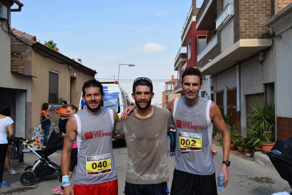 III Trail del Gavilán