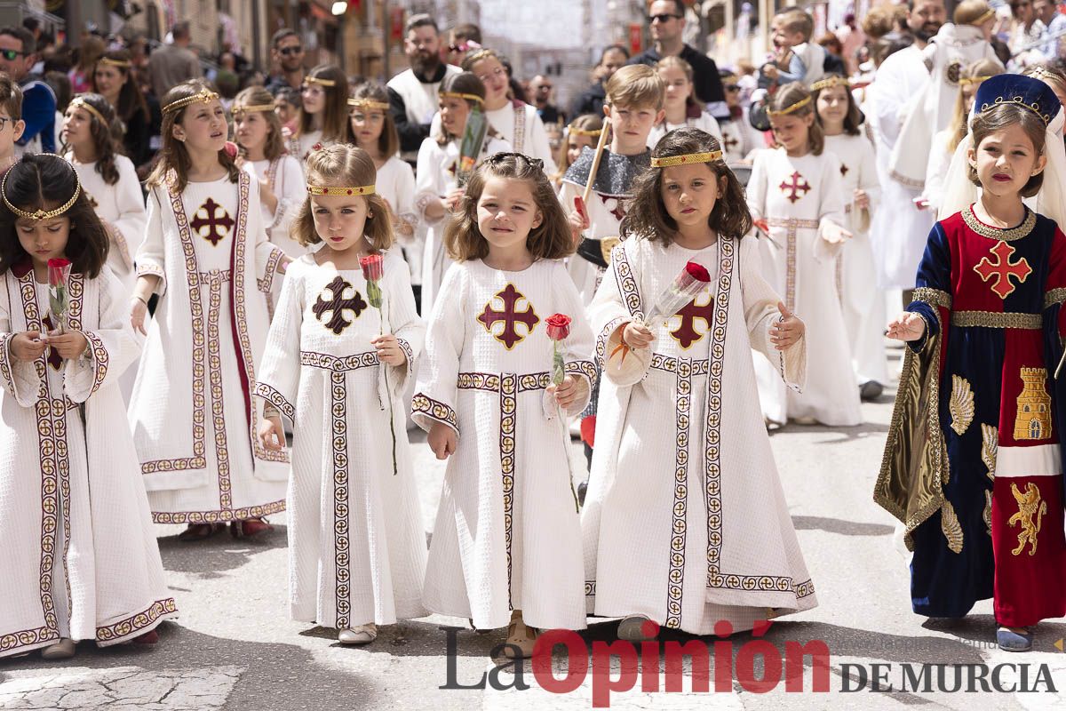 Fiestas de Caravaca | Desfile Infantil (Bando Cristiano)
