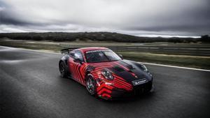 Porsche 911 GT4 R