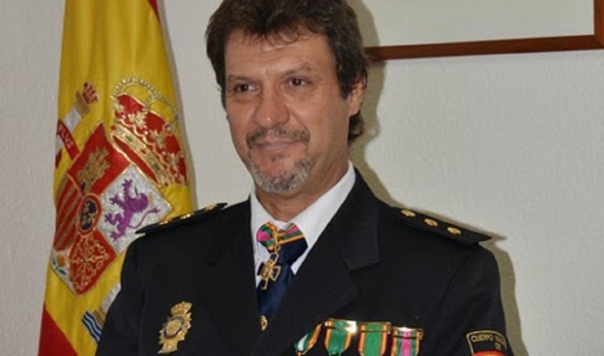 Pedro Herranz, especialista Policía Nacional en desapariciones.
