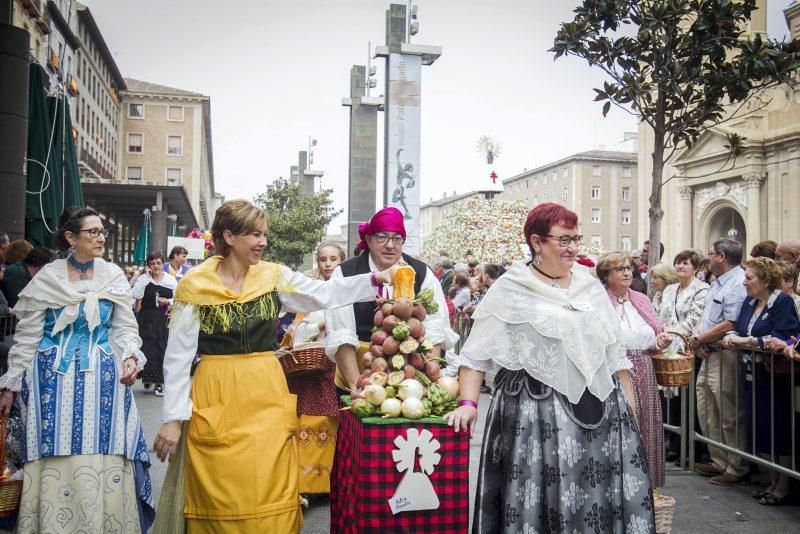 La Ofrenda de frutos