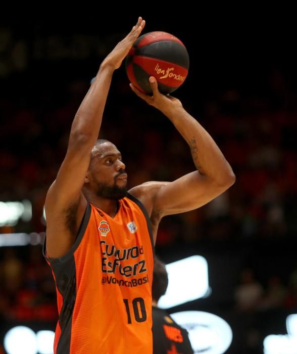 Presentación: Valencia Basket 76-78  Joventut
