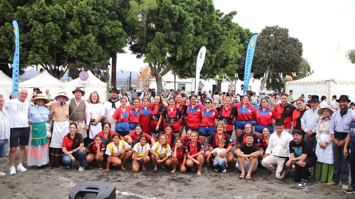Día de Canarias 2025 en Yaiza