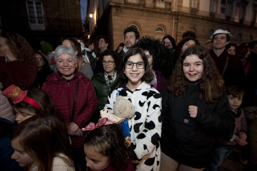 Desfile del Carnaval de A Coruña 2020