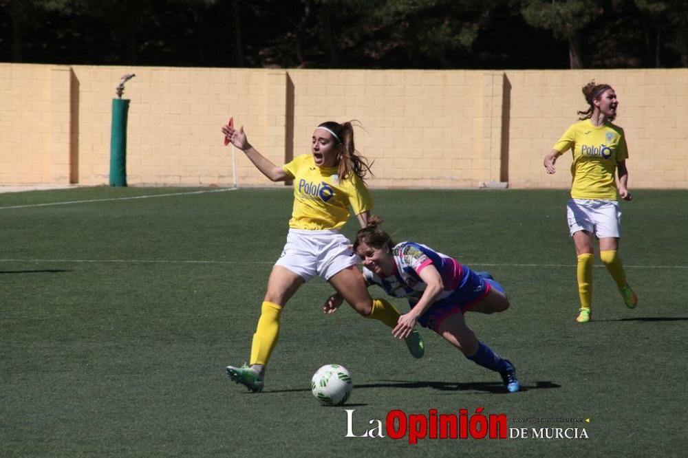 Fútbol Femenino: Lorca Féminas - Alhama