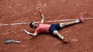 Djokovic conquista Roland Garros y se eleva como el número uno de la historia