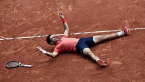 Final de Roland Garros: Novak Djokovic - Casper Ruud