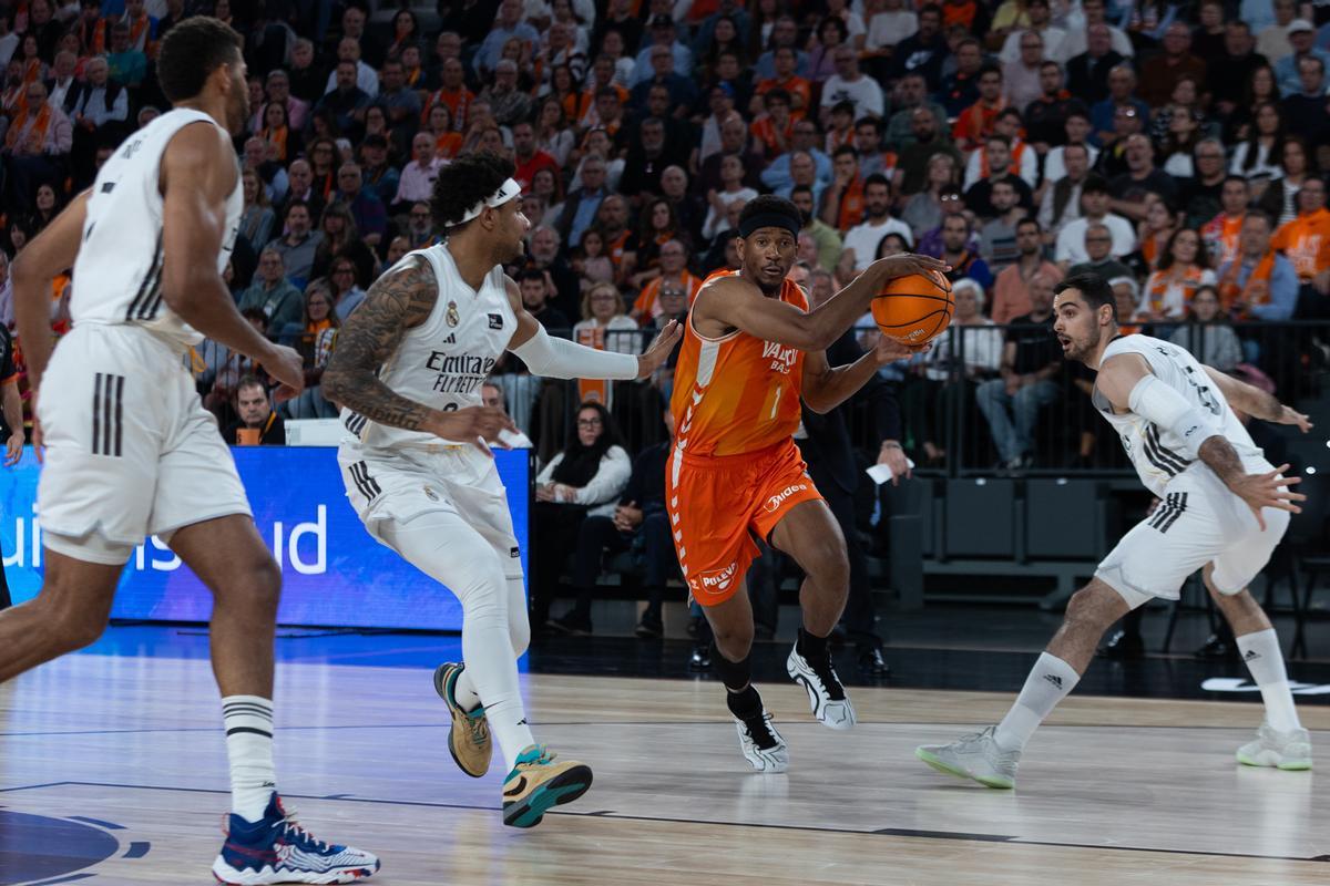 Valencia Basket- Real Madrid Valencia Basket- Real Madrid