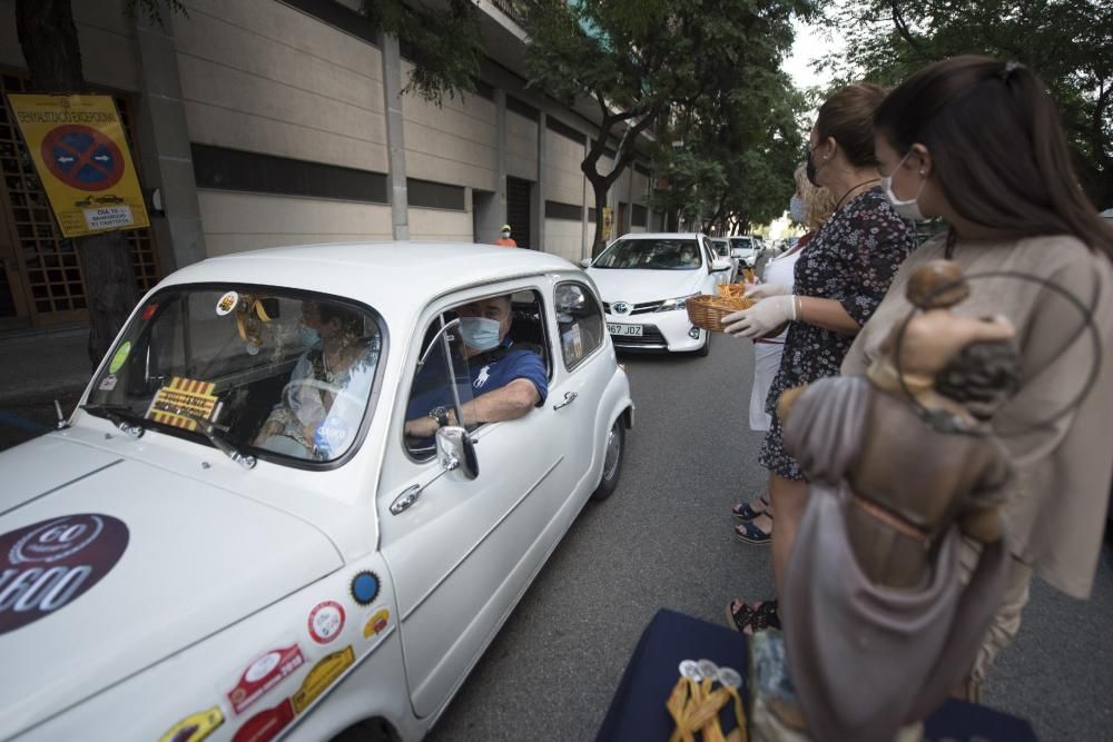 El Montepio celebra la festa de Sant Cristòfol