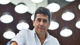 Carlos Mazón y su aventura para ser representante de España en Eurovisión