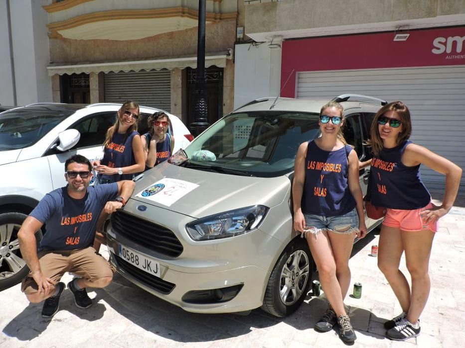 Foto Rally en Águilas